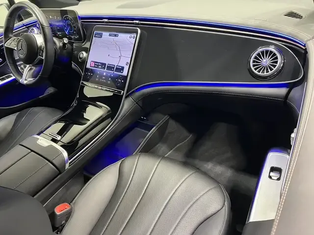 Mercedes-Benz EQE 350