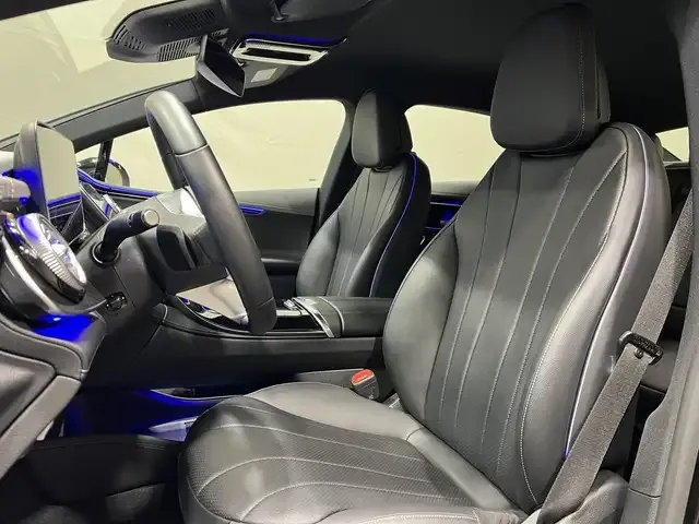 Mercedes-Benz EQE 350