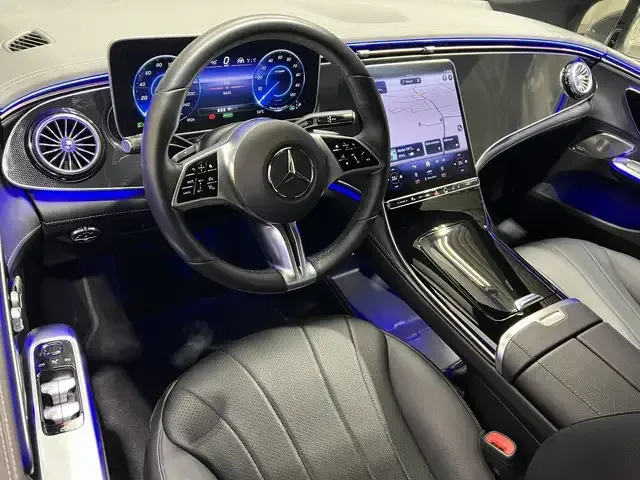 Mercedes-Benz EQE 350