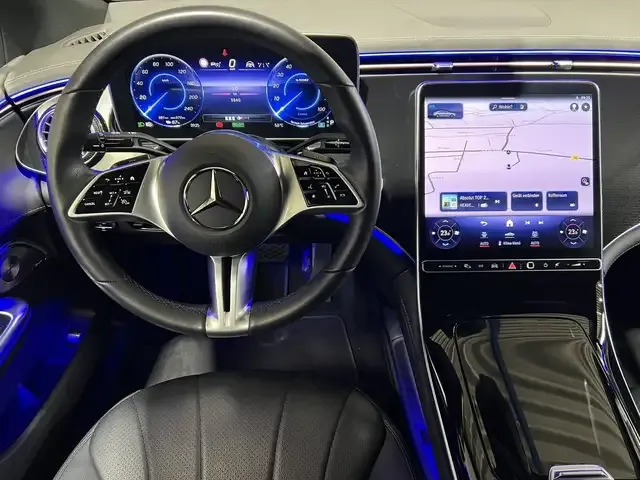 Mercedes-Benz EQE 350