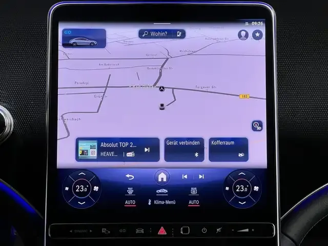 Mercedes-Benz EQE 350