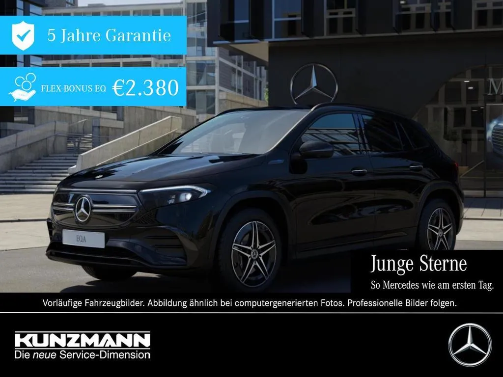 Mercedes-Benz EQA