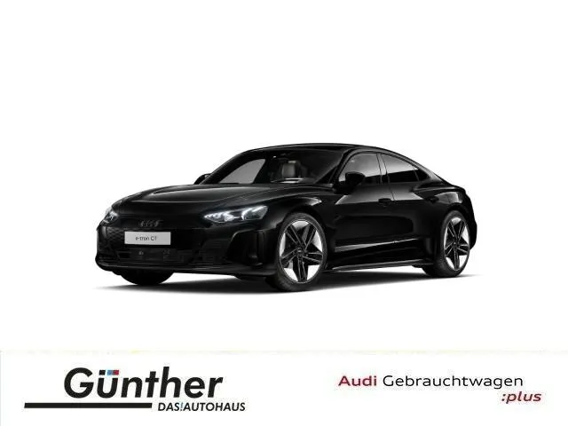 Audi e-tron GT