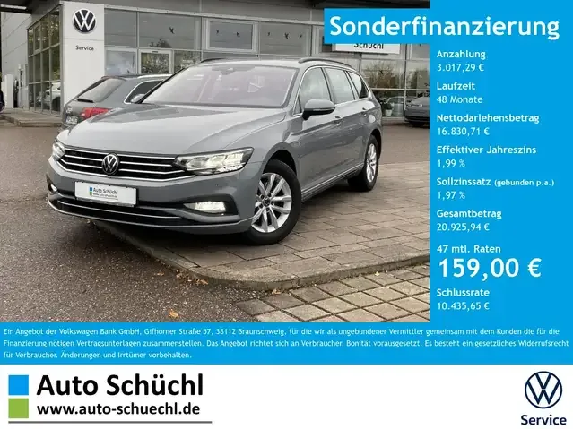 Volkswagen Passat Variant