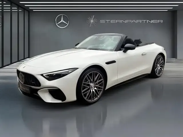Mercedes-Benz SL 43 AMG