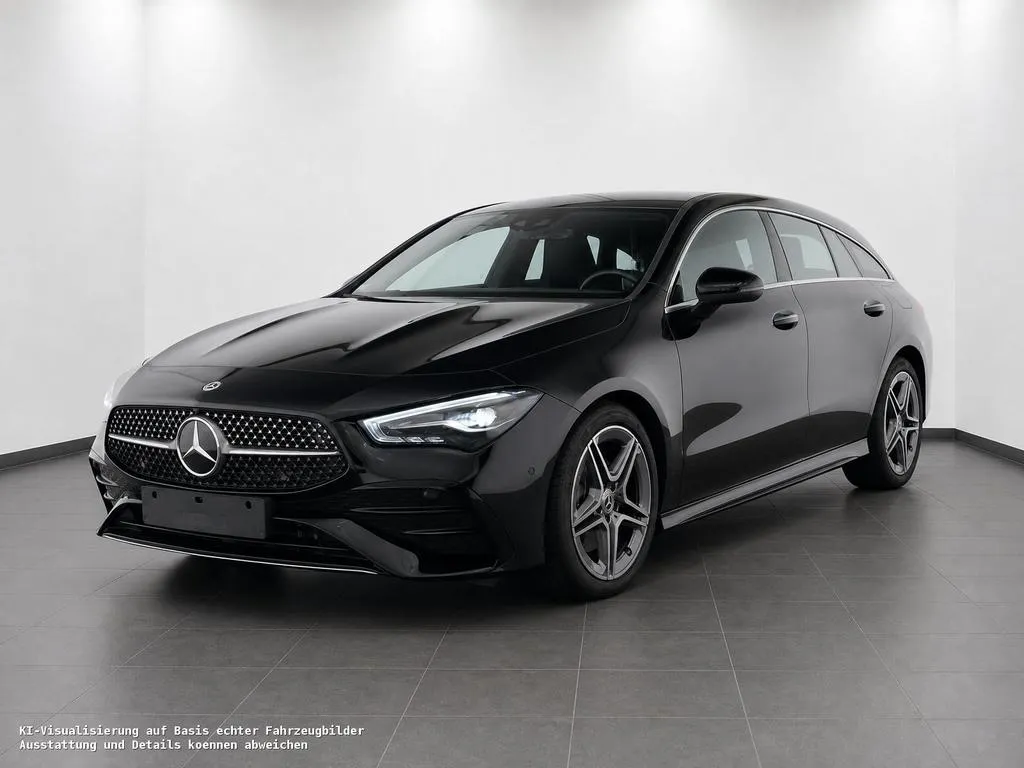 Mercedes-Benz CLA 200