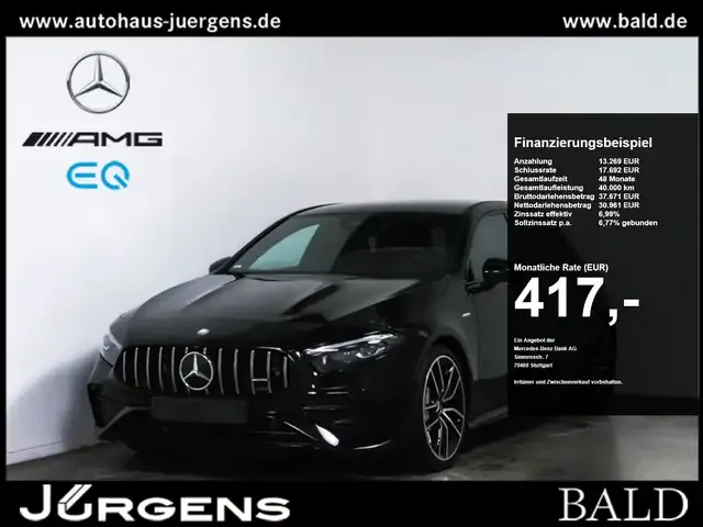 Mercedes-Benz A 35 AMG