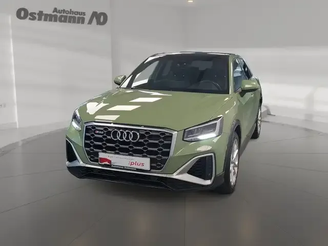 Audi SQ2