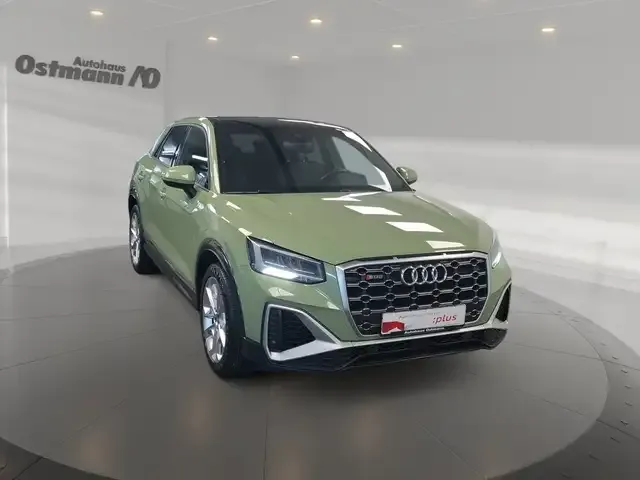Audi SQ2