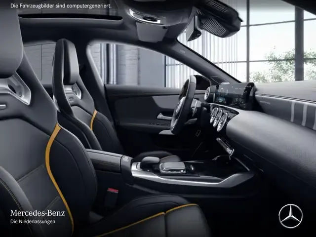 Mercedes-Benz CLA 45 AMG