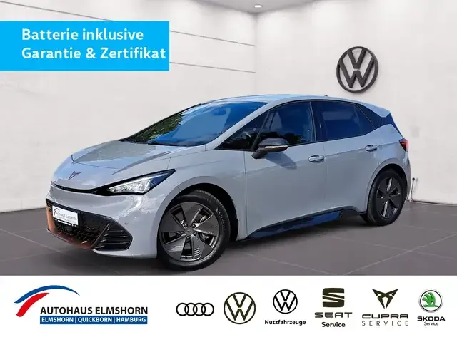 CUPRA Born