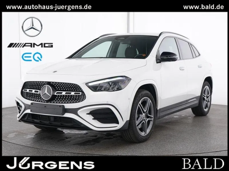 Mercedes-Benz GLA 250