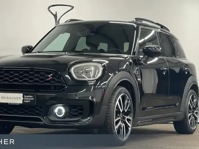 MINI Cooper S Countryman