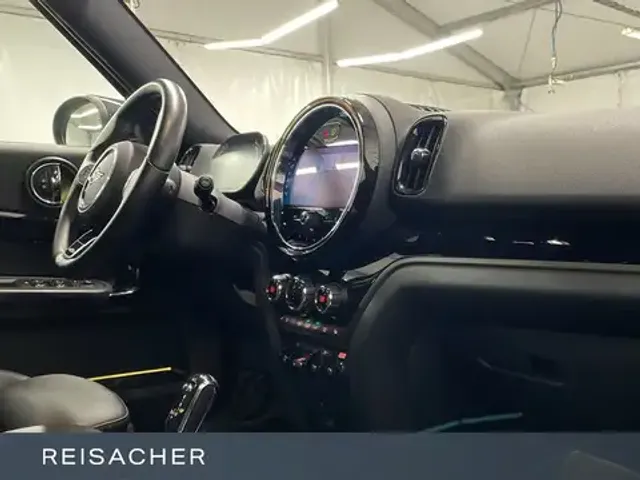 MINI Cooper S Countryman