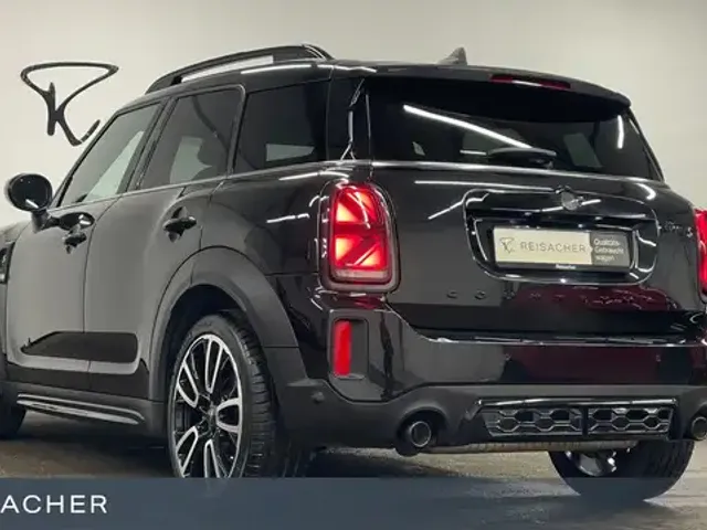 MINI Cooper S Countryman
