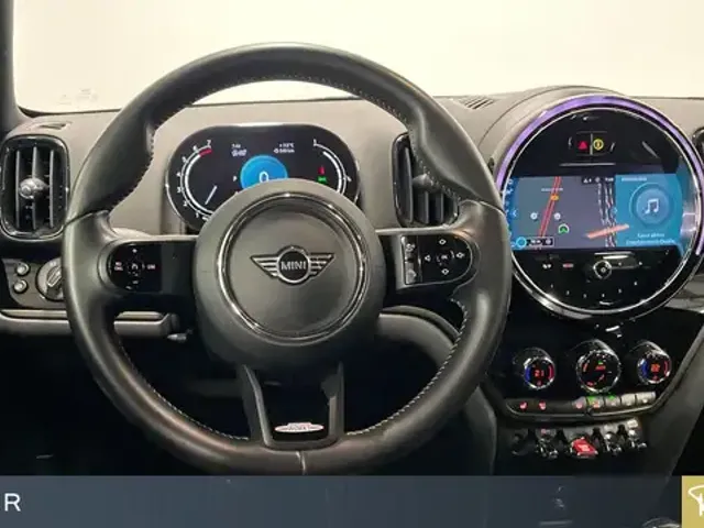 MINI Cooper S Countryman