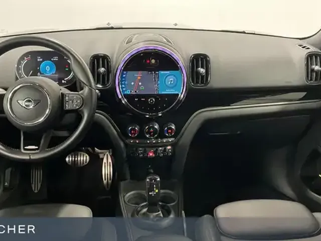 MINI Cooper S Countryman