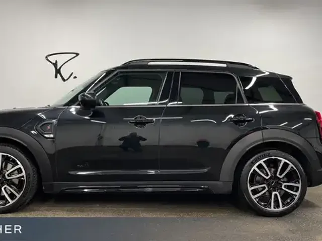 MINI Cooper S Countryman