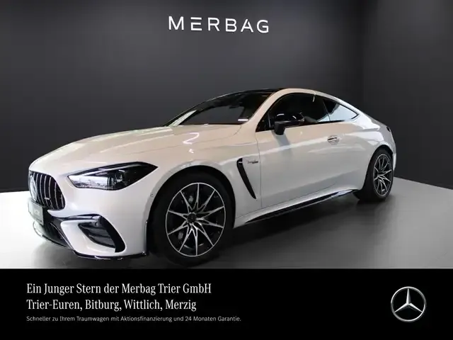 Mercedes-Benz E 53 AMG