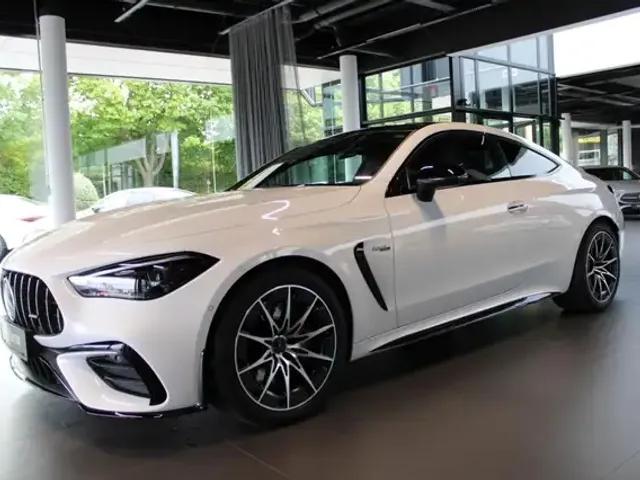 Mercedes-Benz E 53 AMG