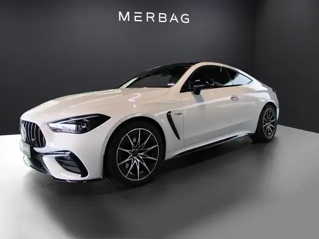 Mercedes-Benz E 53 AMG