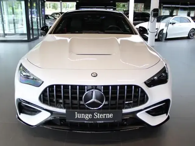 Mercedes-Benz E 53 AMG