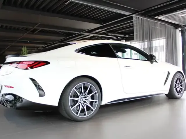 Mercedes-Benz E 53 AMG