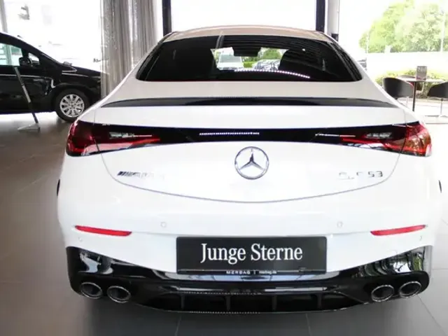 Mercedes-Benz E 53 AMG
