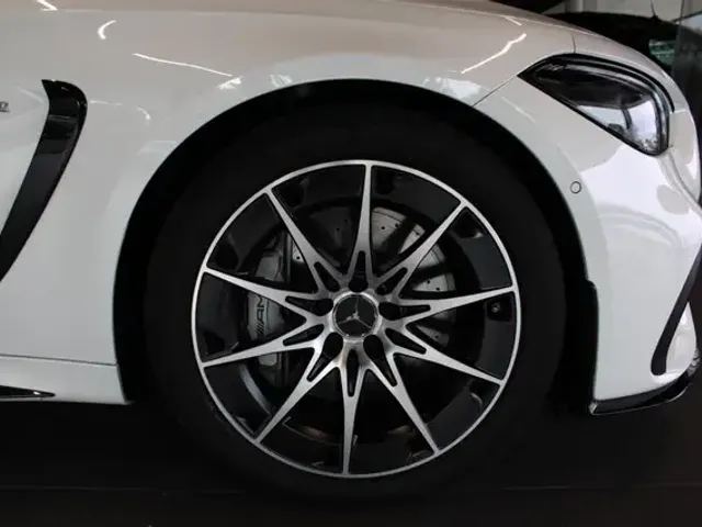 Mercedes-Benz E 53 AMG