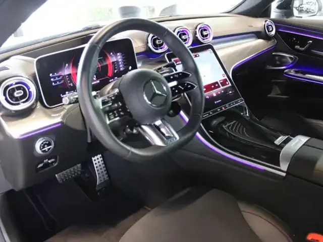 Mercedes-Benz E 53 AMG