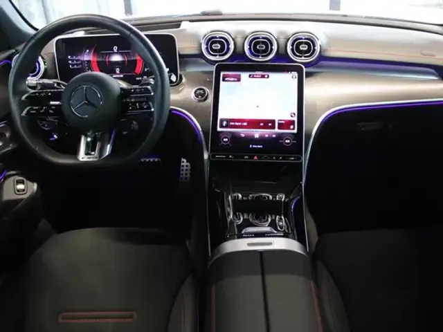 Mercedes-Benz E 53 AMG