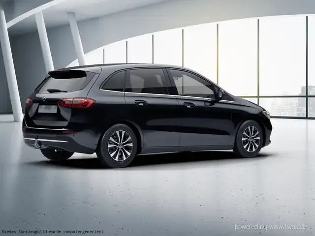 Mercedes-Benz B 180