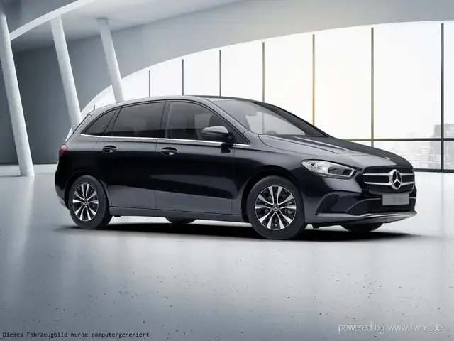 Mercedes-Benz B 180