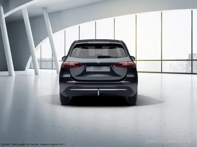 Mercedes-Benz B 180