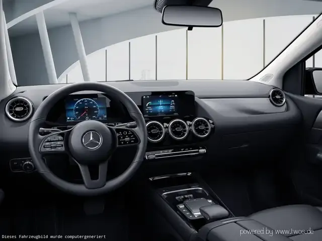 Mercedes-Benz B 180
