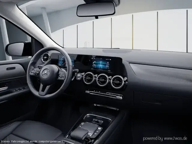 Mercedes-Benz B 180