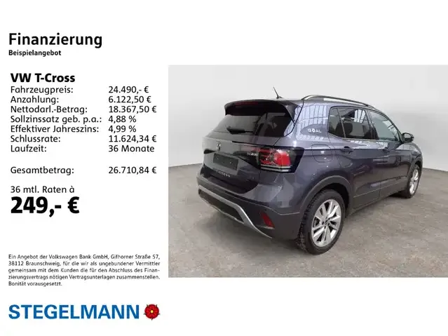 Volkswagen T-Cross