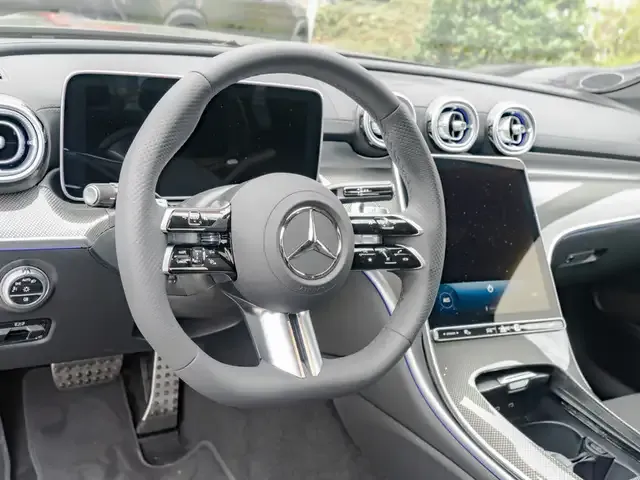 Mercedes-Benz C 180
