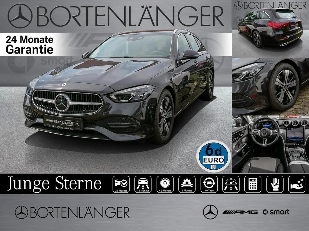 Mercedes-Benz C 220