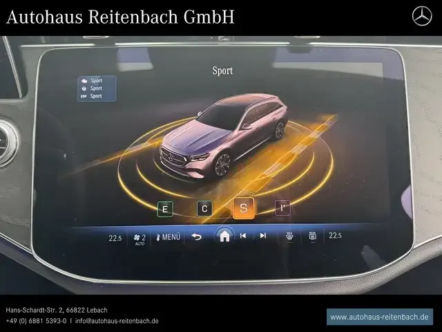 Mercedes-Benz E 220