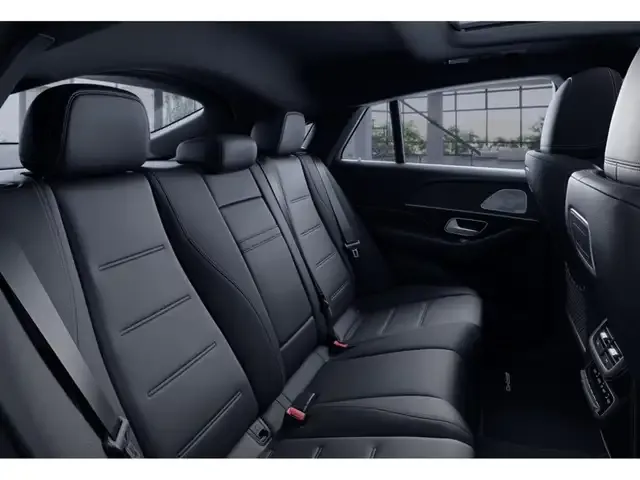 Mercedes-Benz GLE 400