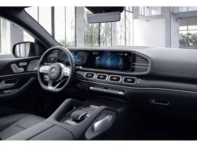 Mercedes-Benz GLE 400