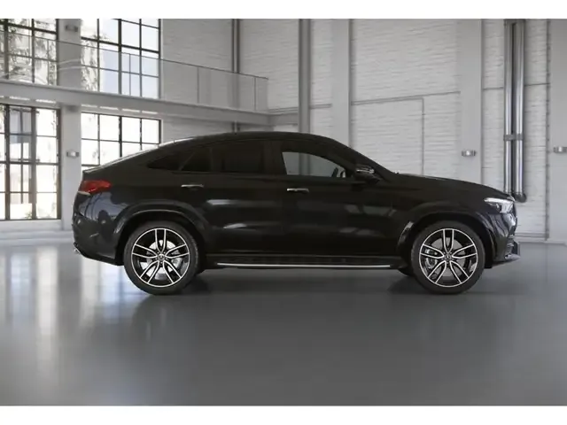 Mercedes-Benz GLE 400