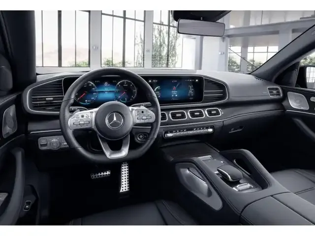 Mercedes-Benz GLE 400