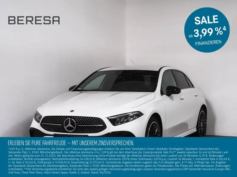 Mercedes-Benz A 250