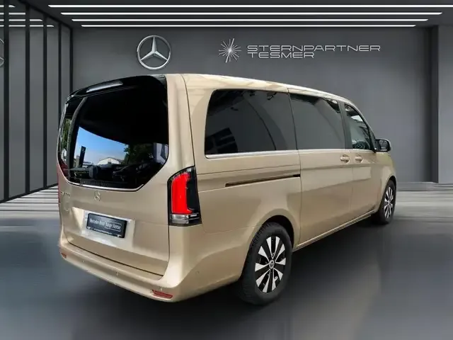 Mercedes-Benz EQV 300