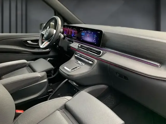 Mercedes-Benz EQV 300