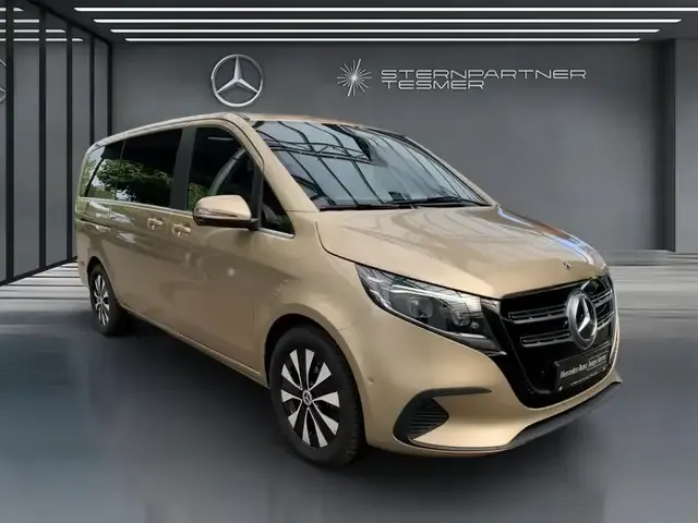 Mercedes-Benz EQV 300