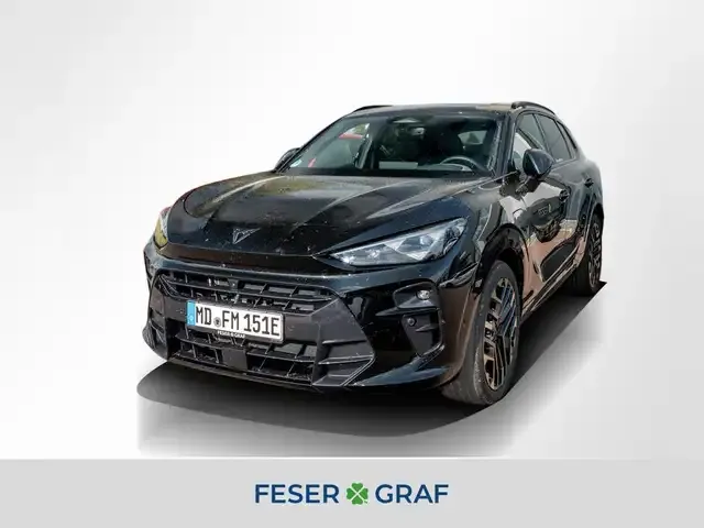 CUPRA Terramar