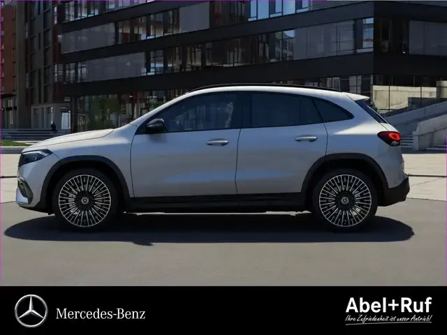 Mercedes-Benz EQA